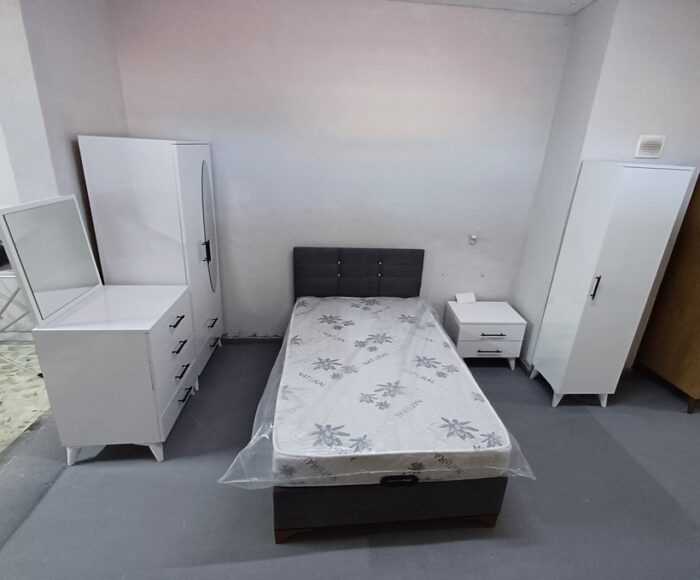 Beyaz Genç Odası Takımı