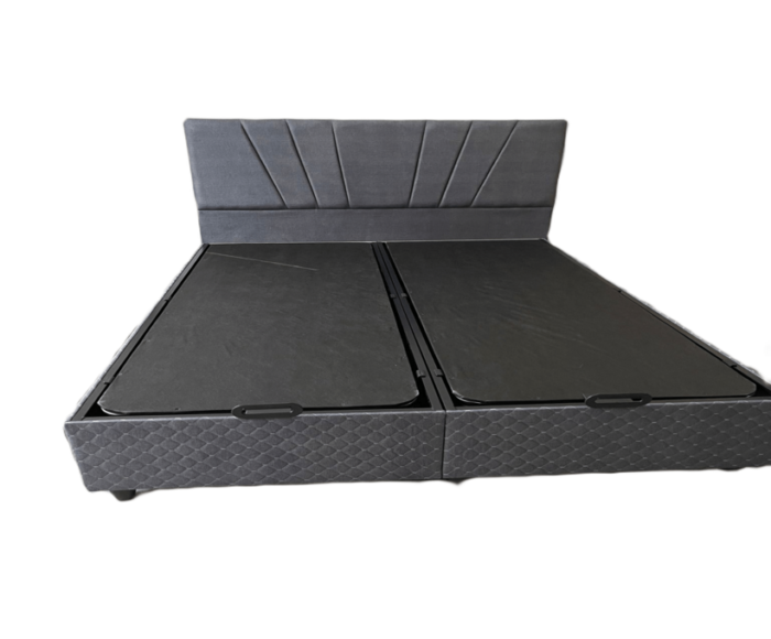 çift kişilik baza başlık yatak t Çift Kişilik Baza Başlık Yatak Takımı 160x200 cm