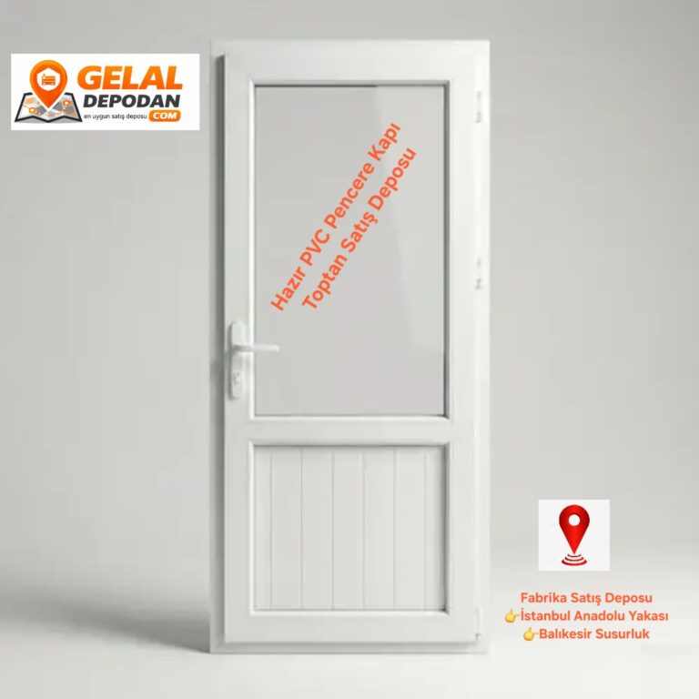 pvc kapı modelleri ve fiyatları