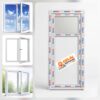pimepen toptan PVC toptan Pvc Banyo WC Kapısı