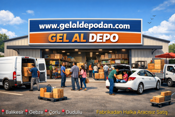 Daire Çelik Kapısı