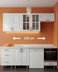 235 cm Mutfak Dolabı
